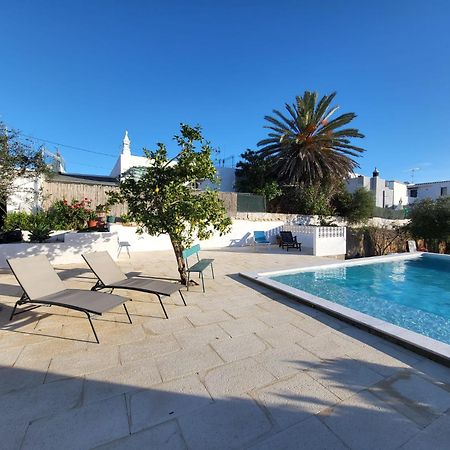 הוילה Quelfes La Casa D'Olhao מראה חיצוני תמונה