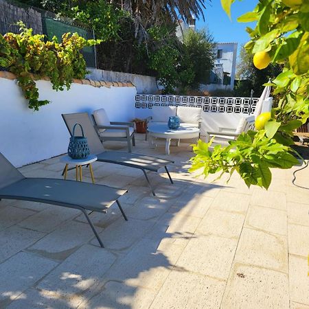 הוילה Quelfes La Casa D'Olhao מראה חיצוני תמונה