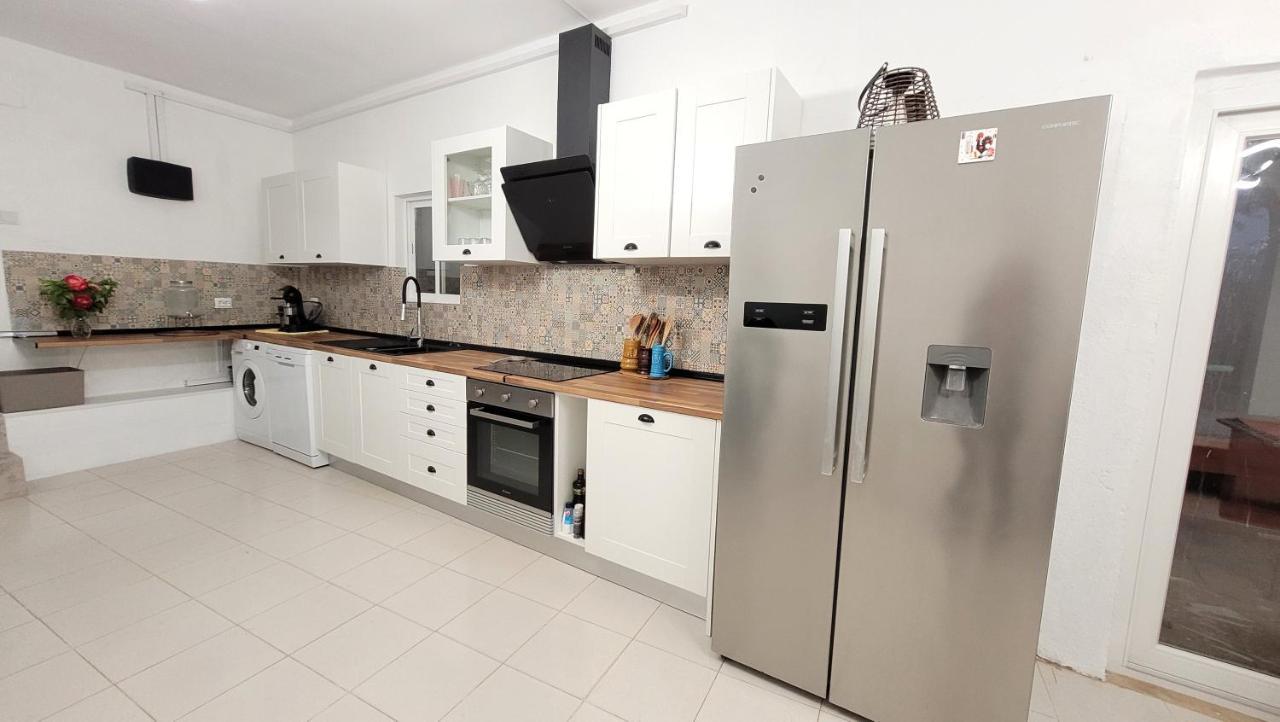 הוילה Quelfes La Casa D'Olhao מראה חיצוני תמונה