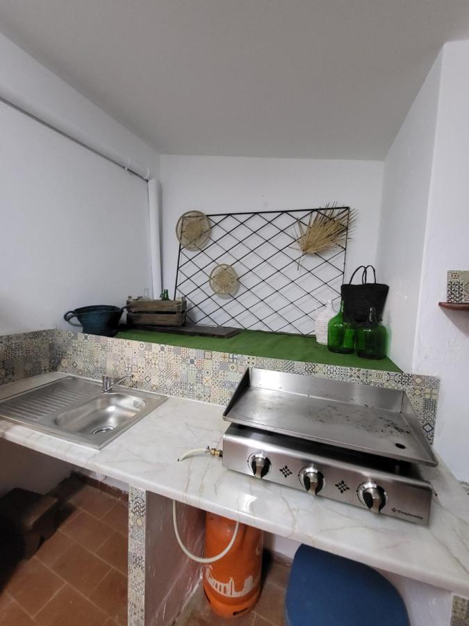 הוילה Quelfes La Casa D'Olhao מראה חיצוני תמונה