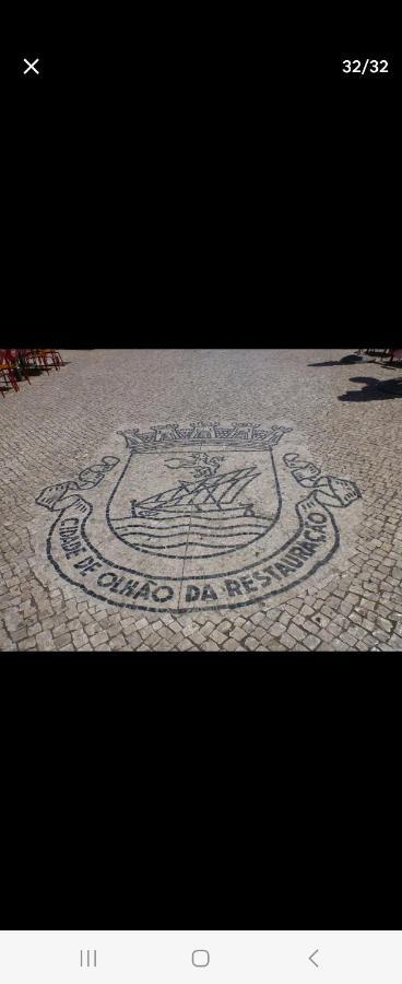 הוילה Quelfes La Casa D'Olhao מראה חיצוני תמונה
