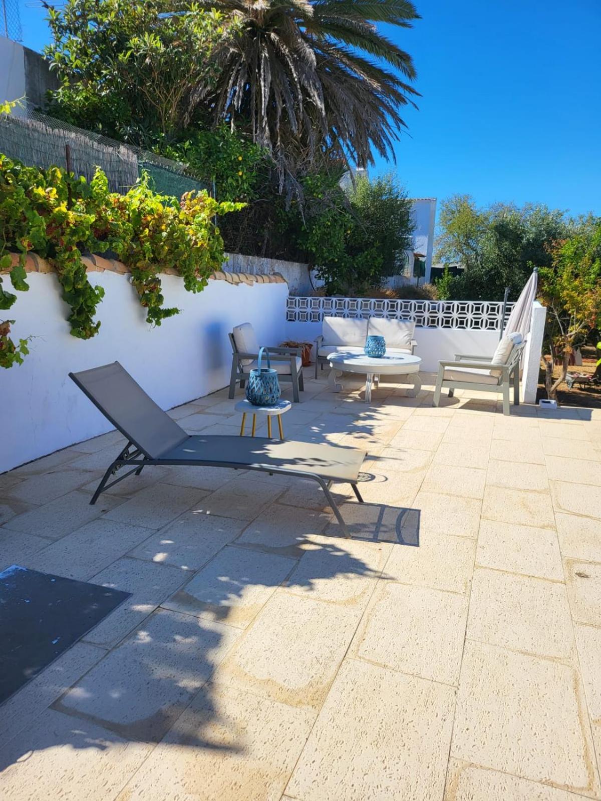 הוילה Quelfes La Casa D'Olhao מראה חיצוני תמונה